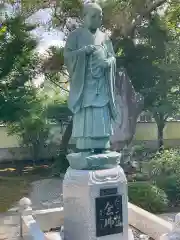 西念寺の像