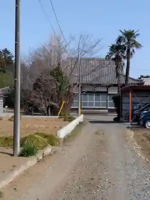 明光寺の本殿・本堂