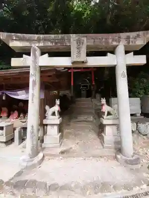 日下不動尊(大阪府)