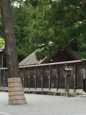 伊勢神宮外宮(豊受大神宮)の本殿・本堂