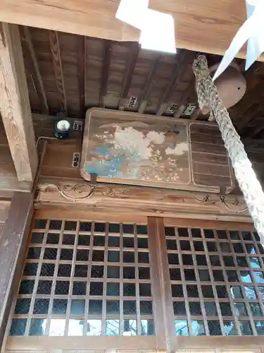 狐ヶ森稲荷神社の芸術