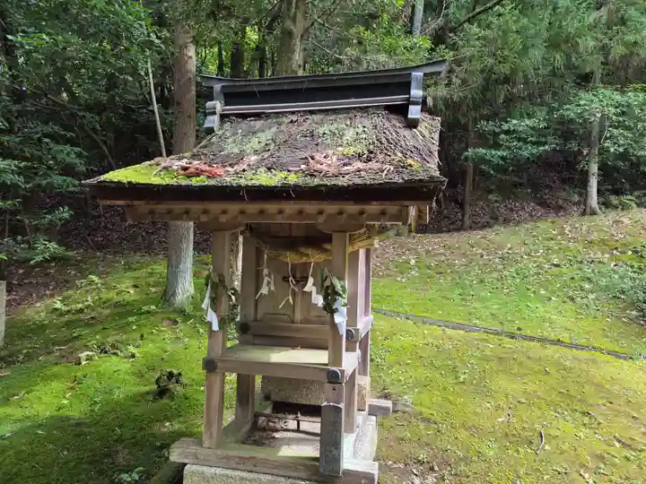 山津照神社(滋賀県)