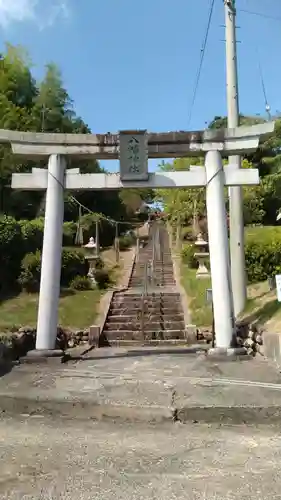 八幡神社(岡山県)