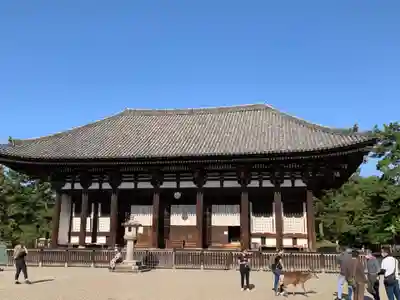 興福寺の本殿・本堂
