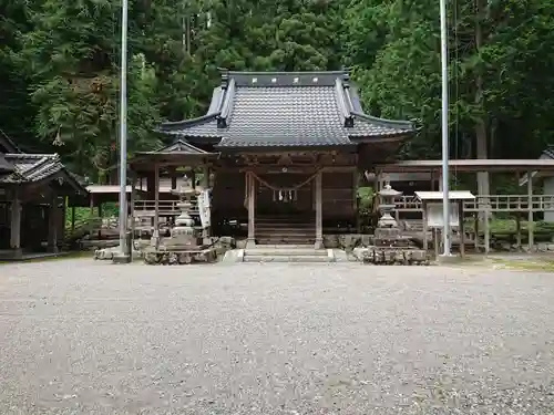 伊豆神社(長野県)