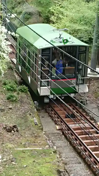 大山阿夫利神社の周辺