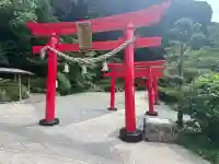白龍稲荷大神(大分県)