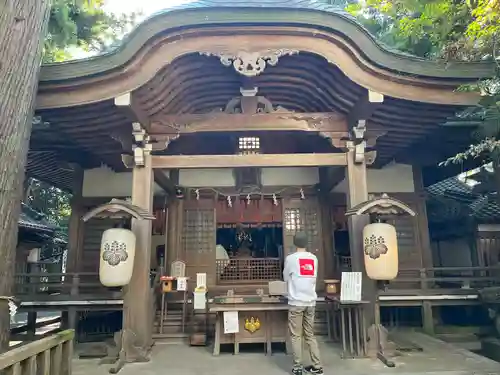 八百富神社(愛知県)