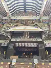 宝登山神社の本殿