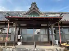 桃林寺の本殿