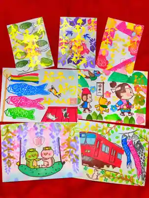 御井神社(岐阜県)