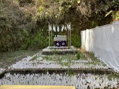 佐助稲荷神社の本殿・本堂