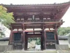 金剛寺の山門