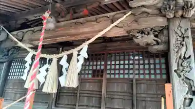 東蕗田天満社(茨城県)