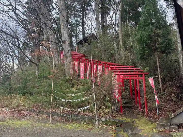 呑香稲荷神社(岩手県)