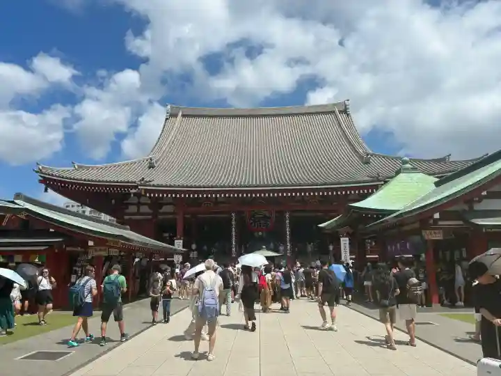 浅草寺(東京都)