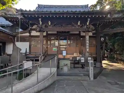大圓寺(東京都)