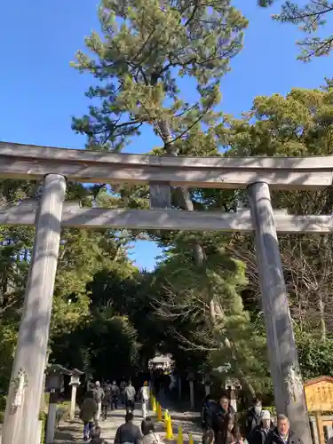 寒川神社(神奈川県)