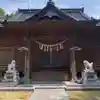 金澤山八幡神社のその他建物