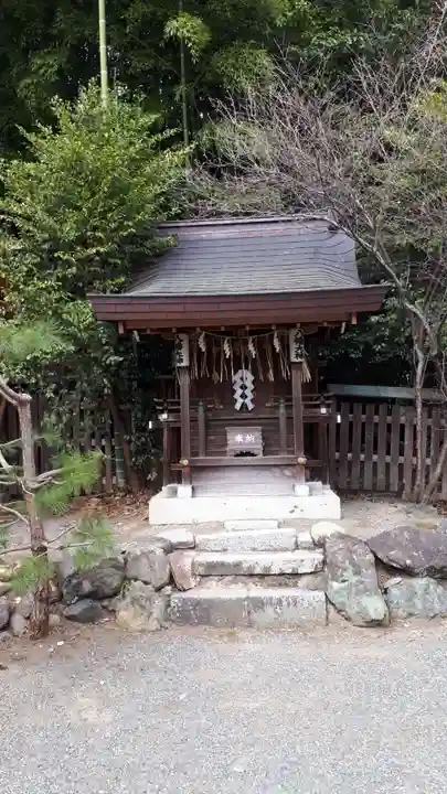 平野神社の末社・摂社