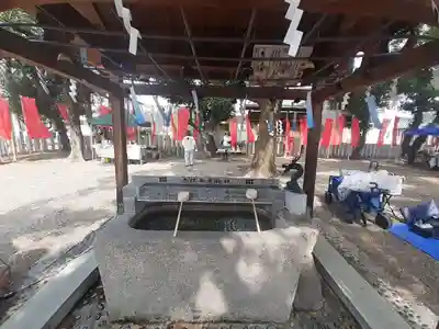 志紀長吉神社(大阪府)