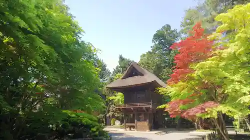 平林寺のその他建物
