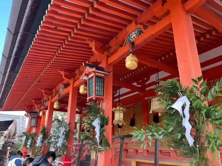 伏見稲荷大社(京都府)