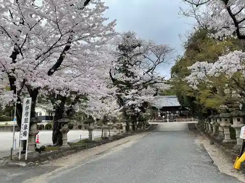加佐美神社(岐阜県)