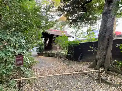 錦春稲荷大明神(東京都)