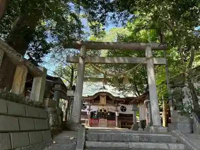 鹿嶋神社(茨城県)