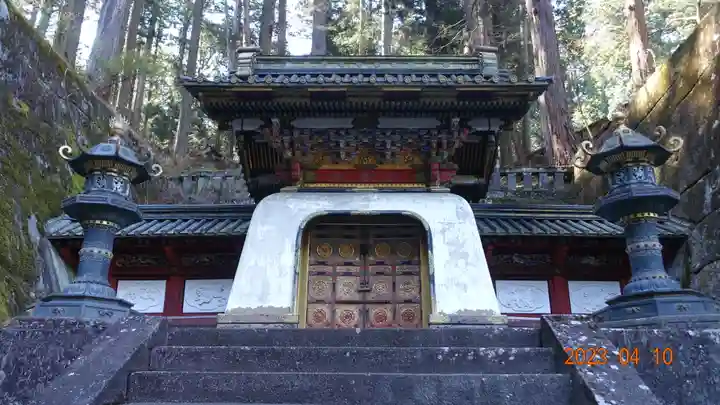 日光山輪王寺 大猷院(栃木県)