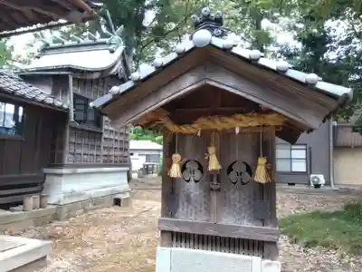 諏訪神社(福井県)