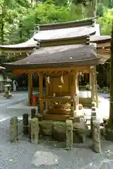 貴船神社奥宮(京都府)