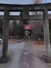 羽黒神社(神奈川県)