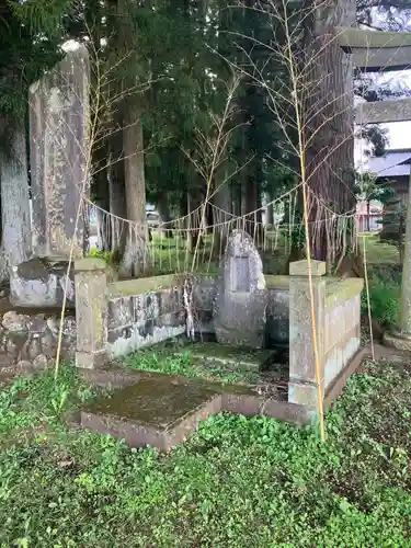 平野箒根神社(栃木県)