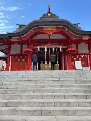 花園神社(東京都)