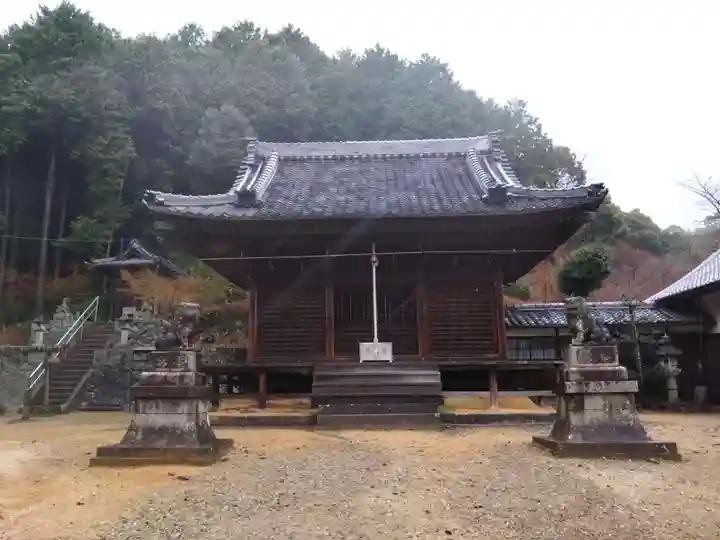 秋葉神社(愛知県)