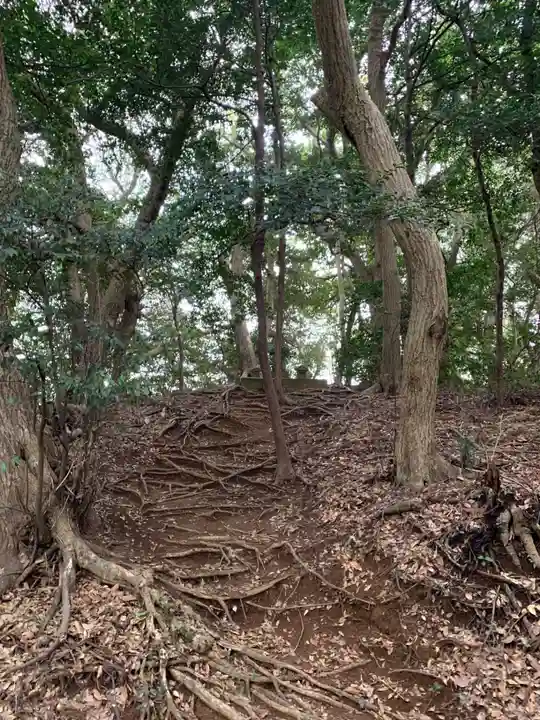 葦芽神社(千葉県)
