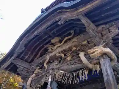 円通三匝堂（さざえ堂）(福島県)