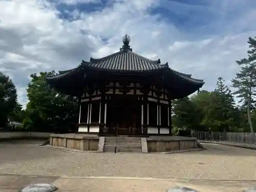 興福寺 北円堂(奈良県)