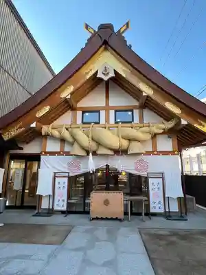 出雲大社埼玉分院(埼玉県)