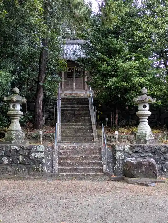 木の元八幡神社(兵庫県)