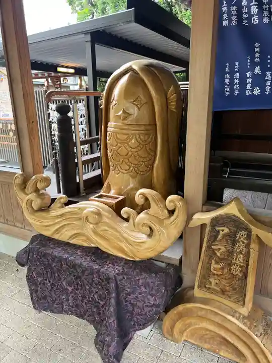 諫早神社(九州総守護 四面宮)(長崎県)