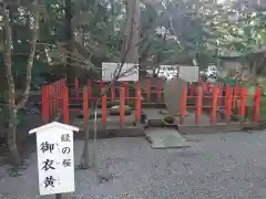 息栖神社の建物その他