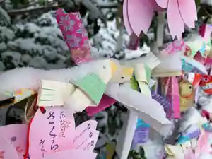 滑川神社 - 仕事と子どもの守り神(福島県)(2025年02月06日(木) 14時03分13秒投稿)