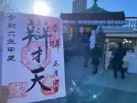 寛永寺不忍池弁天堂(東京都)