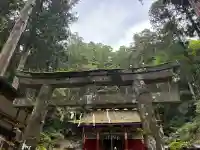 鳳来山東照宮(愛知県)