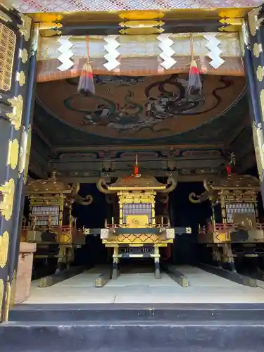 日光東照宮(栃木県)