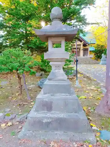 月寒神社のその他建物
