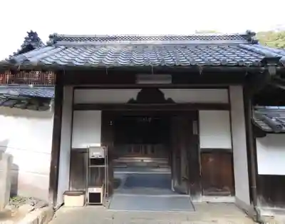 普門院(奈良県)